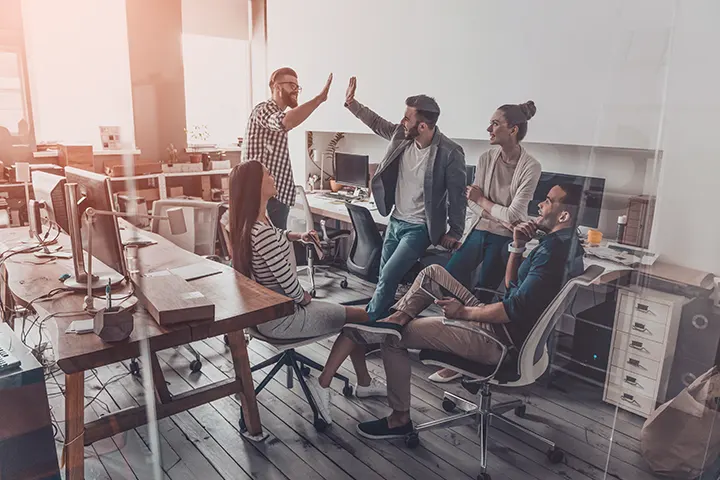 Oportunidades profesionales con Schmidt & Schmidt