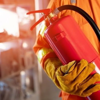EAC certificate for fire safety equipment