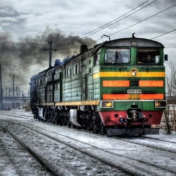 EAC certificate for rail vehicles