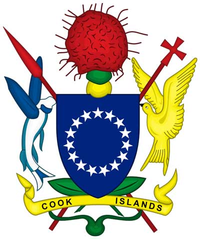 Extracts from commercial register of Cook Islands