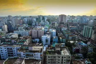 El Convenio de la Apostilla entró en vigor para Bangladés.